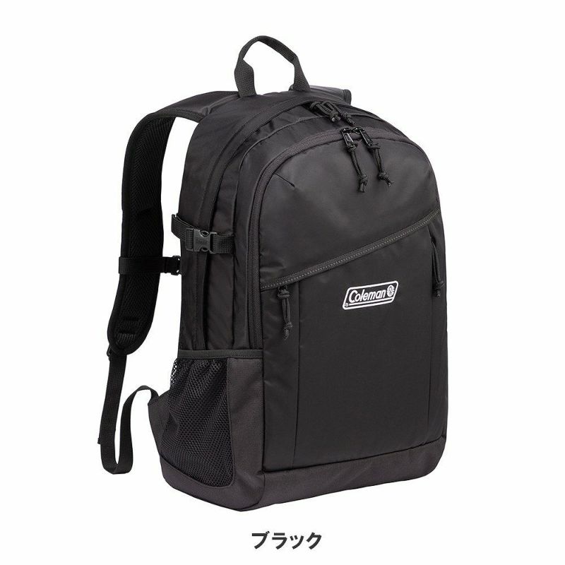 【限定エコバッグプレゼント】コールマンリュックColeman25LWALKER25A4リュックサックバックパックメンズレディース中学生高校生大学生男子女子大人通学リュックスポーツリュックスクールリュック通学スポーツアウトドアウォーカー25