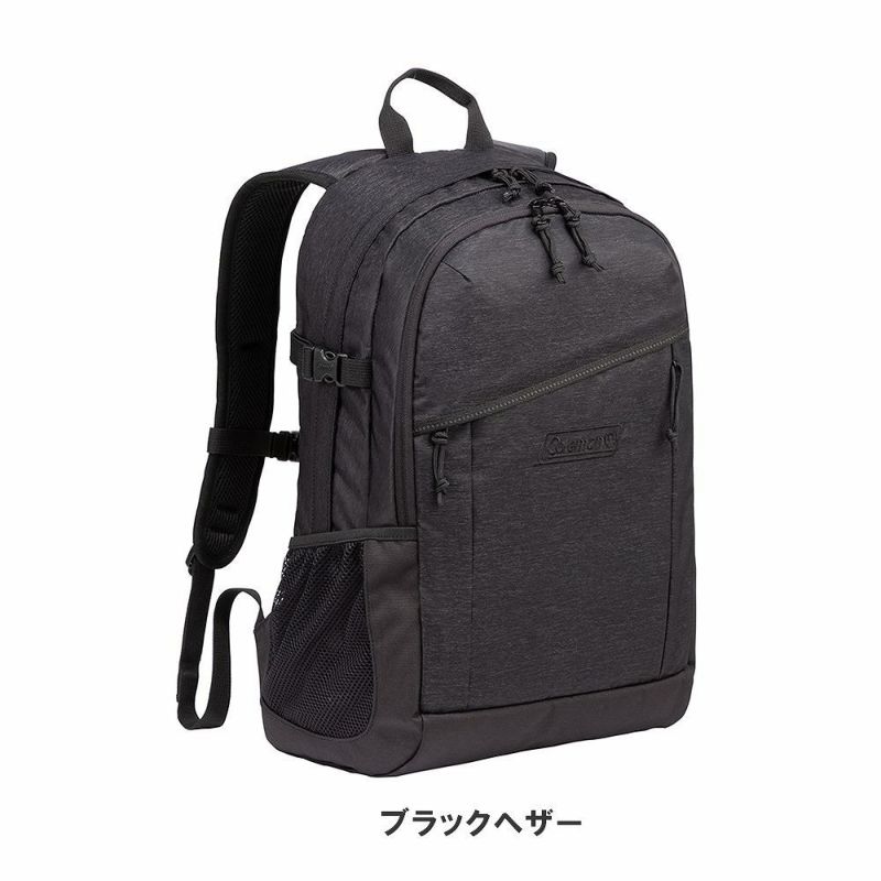 【限定エコバッグプレゼント】コールマンリュックColeman25LWALKER25A4リュックサックバックパックメンズレディース中学生高校生大学生男子女子大人通学リュックスポーツリュックスクールリュック通学スポーツアウトドアウォーカー25