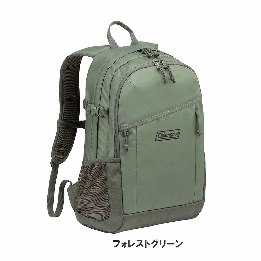 コールマンリュックColeman25LWALKER25A4リュックサックバックパックメンズレディース中学生高校生大学生男子女子大人通学リュックスポーツリュックスクールリュック通学スポーツアウトドアウォーカー25