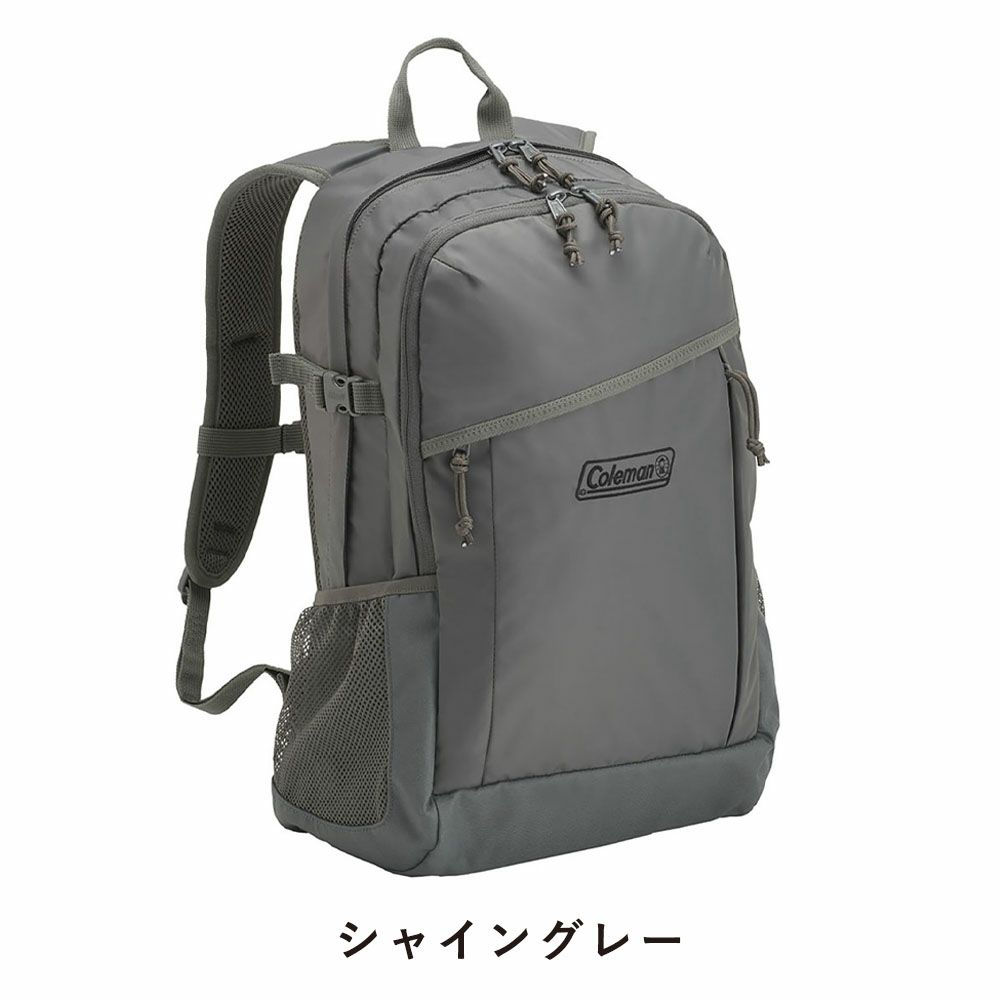 コールマンリュックColeman25LWALKER25A4リュックサックバックパックメンズレディース中学生高校生大学生男子女子大人通学リュックスポーツリュックスクールリュック通学スポーツアウトドアウォーカー25