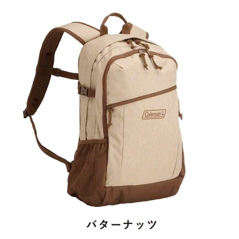 【限定エコバッグプレゼント】コールマンリュックColeman25LWALKER25A4リュックサックバックパックメンズレディース中学生高校生大学生男子女子大人通学リュックスポーツリュックスクールリュック通学スポーツアウトドアウォーカー25