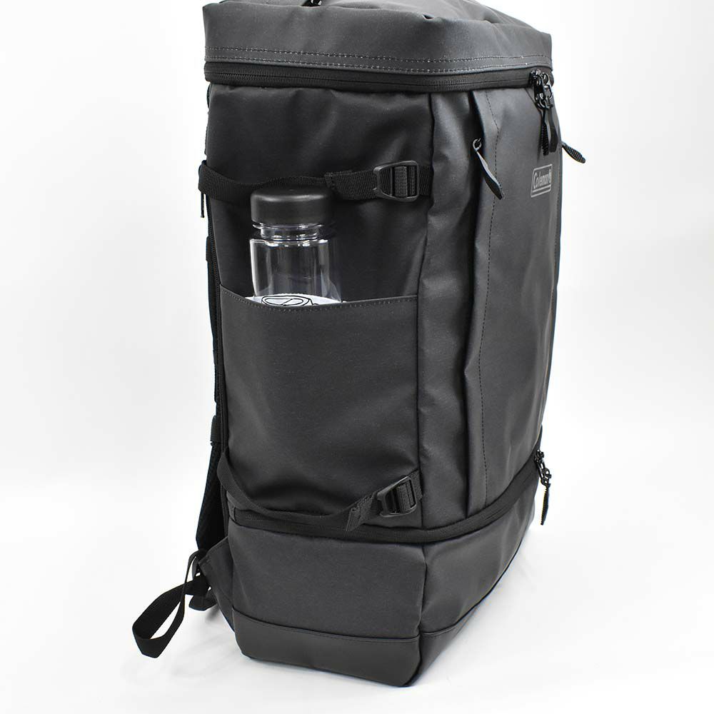 【限定エコバッグプレゼント】コールマンリュックColeman35LSHIELD352layer2層式バックパックメンズレディース中学生高校生大学生男子女子通学リュックスポーツリュック防水リュック通学スポーツ防水撥水ブランドシールド35