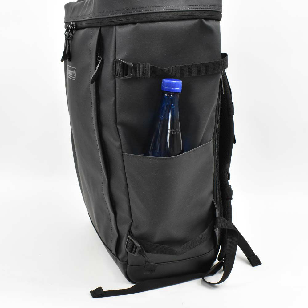 【限定エコバッグプレゼント】コールマンリュックColeman35LSHIELD35バックパックメンズレディース中学生高校生大学生男子女子通学リュックスポーツリュック防水リュック通学スポーツ防水撥水ブランド大容量シールド35