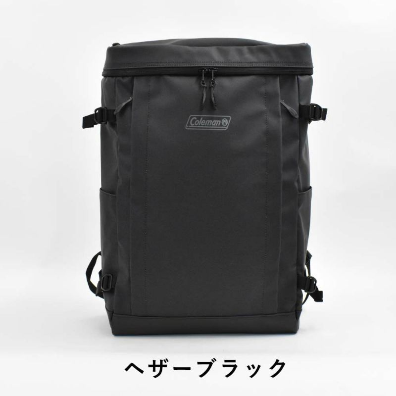 【限定エコバッグプレゼント】コールマンリュックColeman35LSHIELD35バックパックメンズレディース中学生高校生大学生男子女子通学リュックスポーツリュック防水リュック通学スポーツ防水撥水ブランド大容量シールド35