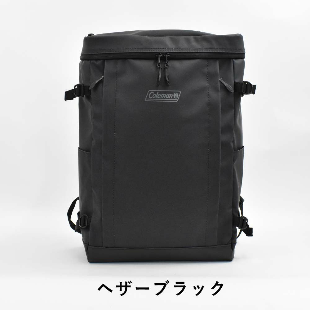 【限定エコバッグプレゼント】コールマンリュックColeman35LSHIELD35バックパックメンズレディース中学生高校生大学生男子女子通学リュックスポーツリュック防水リュック通学スポーツ防水撥水ブランド大容量シールド35