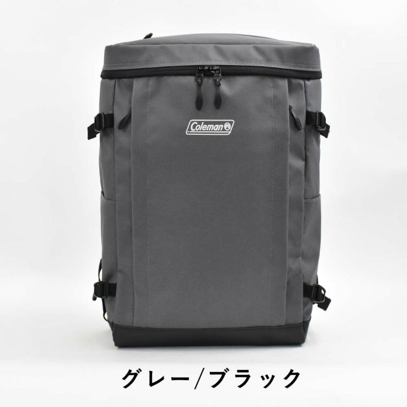 【限定エコバッグプレゼント】コールマンリュックColeman35LSHIELD35バックパックメンズレディース中学生高校生大学生男子女子通学リュックスポーツリュック防水リュック通学スポーツ防水撥水ブランド大容量シールド35