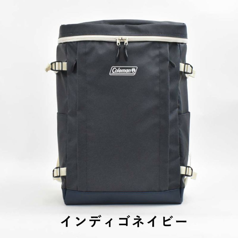 【限定エコバッグプレゼント】コールマンリュックColeman35LSHIELD35バックパックメンズレディース中学生高校生大学生男子女子通学リュックスポーツリュック防水リュック通学スポーツ防水撥水ブランド大容量シールド35
