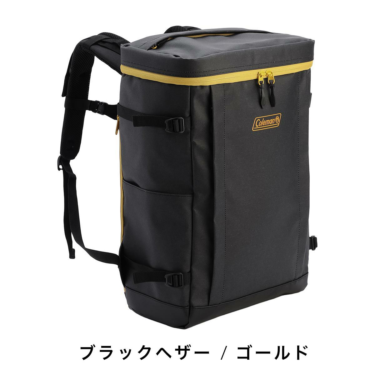 【限定エコバッグプレゼント】コールマンリュックColeman35LSHIELD35バックパックメンズレディース中学生高校生大学生男子女子通学リュックスポーツリュック防水リュック通学スポーツ防水撥水ブランド大容量シールド35