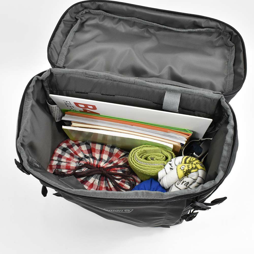 【限定エコバッグプレゼント】コールマンリュックColeman30LSHIELD30バックパックメンズレディース中学生高校生大学生男子女子通学リュックスポーツリュック防水リュック通学スポーツ防水撥水ブランド大容量シールド30