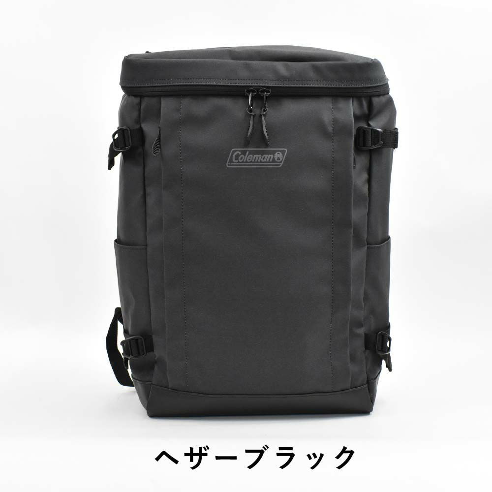 【限定エコバッグプレゼント】コールマンリュックColeman30LSHIELD30バックパックメンズレディース中学生高校生大学生男子女子通学リュックスポーツリュック防水リュック通学スポーツ防水撥水ブランド大容量シールド30