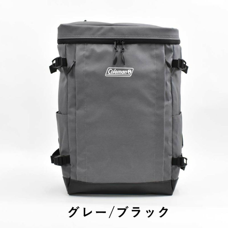 【限定エコバッグプレゼント】コールマンリュックColeman30LSHIELD30バックパックメンズレディース中学生高校生大学生男子女子通学リュックスポーツリュック防水リュック通学スポーツ防水撥水ブランド大容量シールド30