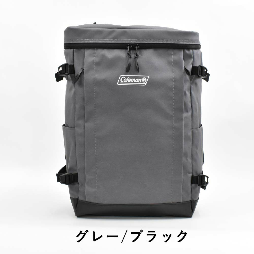 【限定エコバッグプレゼント】コールマンリュックColeman30LSHIELD30バックパックメンズレディース中学生高校生大学生男子女子通学リュックスポーツリュック防水リュック通学スポーツ防水撥水ブランド大容量シールド30