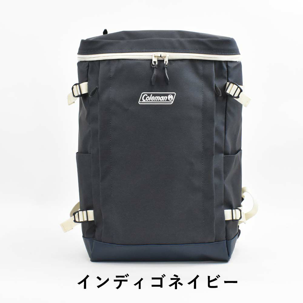 【限定エコバッグプレゼント】コールマンリュックColeman30LSHIELD30バックパックメンズレディース中学生高校生大学生男子女子通学リュックスポーツリュック防水リュック通学スポーツ防水撥水ブランド大容量シールド30