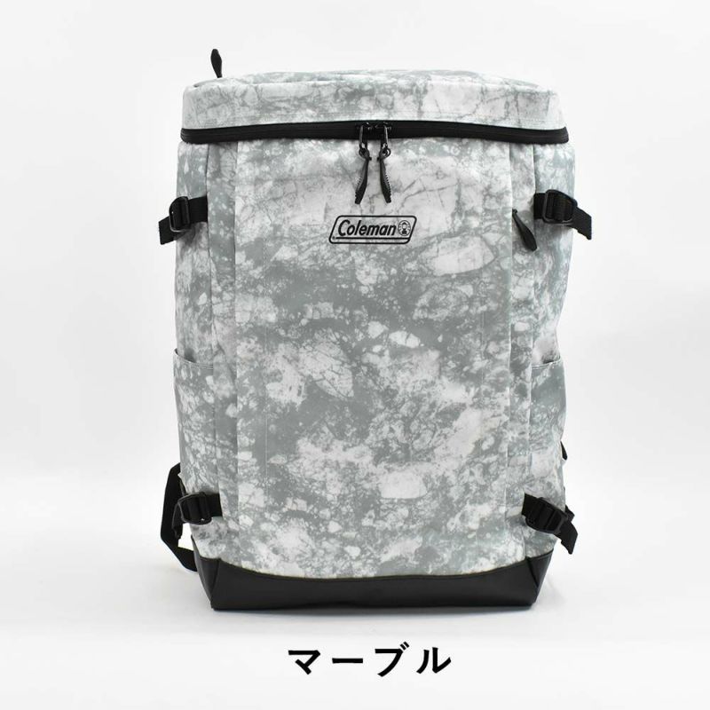 【限定エコバッグプレゼント】コールマンリュックColeman30LSHIELD30バックパックメンズレディース中学生高校生大学生男子女子通学リュックスポーツリュック防水リュック通学スポーツ防水撥水ブランド大容量シールド30