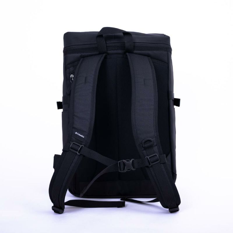 【2025新作】コロンビアリュック通学Columbia35LA3B4大容量ボックス型中学生高校生大学生男子女子リュックサックボックスリュックスポーツリュックスクールリュックスポーツ人気PU8777