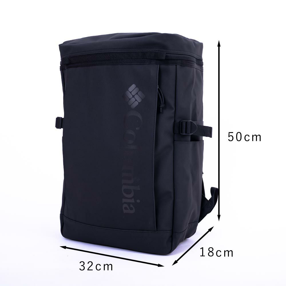 【2025新作】コロンビアリュック通学Columbia35LA3B4大容量ボックス型中学生高校生大学生男子女子リュックサックボックスリュックスポーツリュックスクールリュックスポーツ人気PU8777