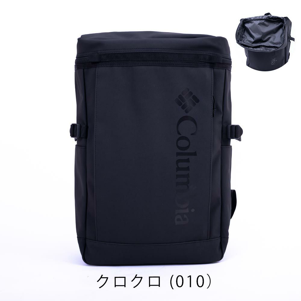 【2025新作】コロンビアリュック通学Columbia35LA3B4大容量ボックス型中学生高校生大学生男子女子リュックサックボックスリュックスポーツリュックスクールリュックスポーツ人気PU8777