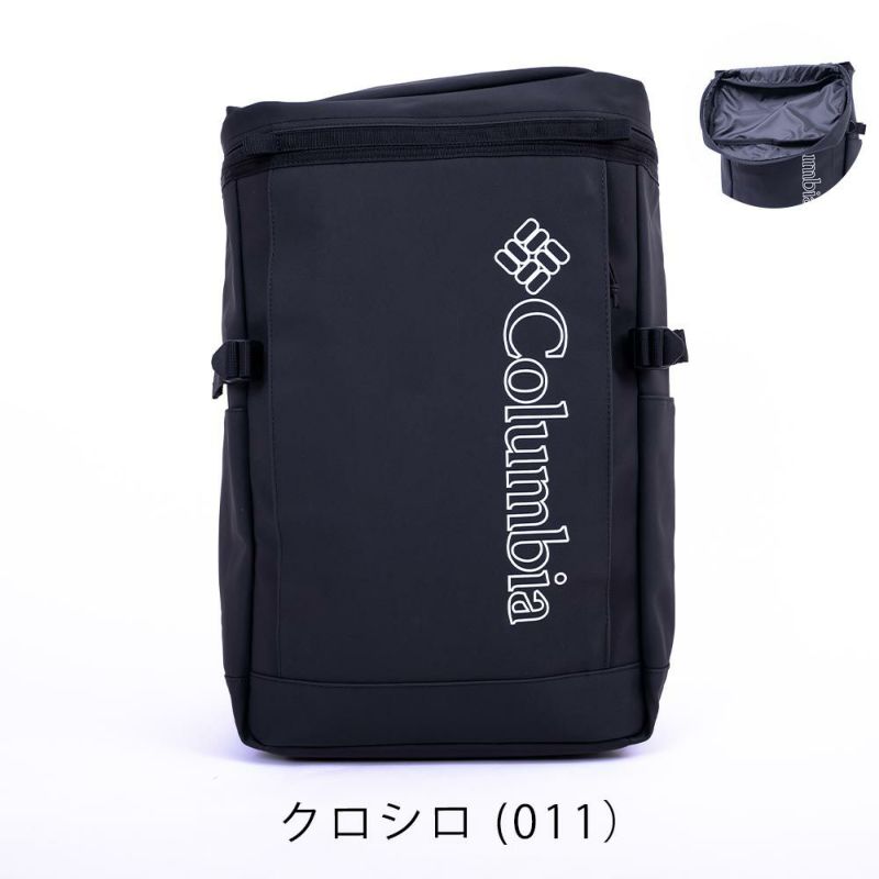 【2025新作】コロンビアリュック通学Columbia35LA3B4大容量ボックス型中学生高校生大学生男子女子リュックサックボックスリュックスポーツリュックスクールリュックスポーツ人気PU8777
