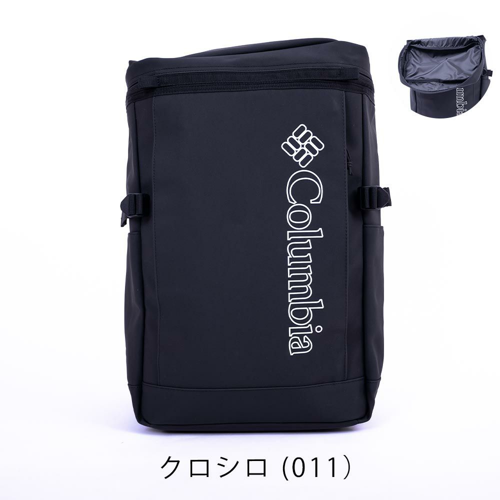 【2025新作】コロンビアリュック通学Columbia35LA3B4大容量ボックス型中学生高校生大学生男子女子リュックサックボックスリュックスポーツリュックスクールリュックスポーツ人気PU8777