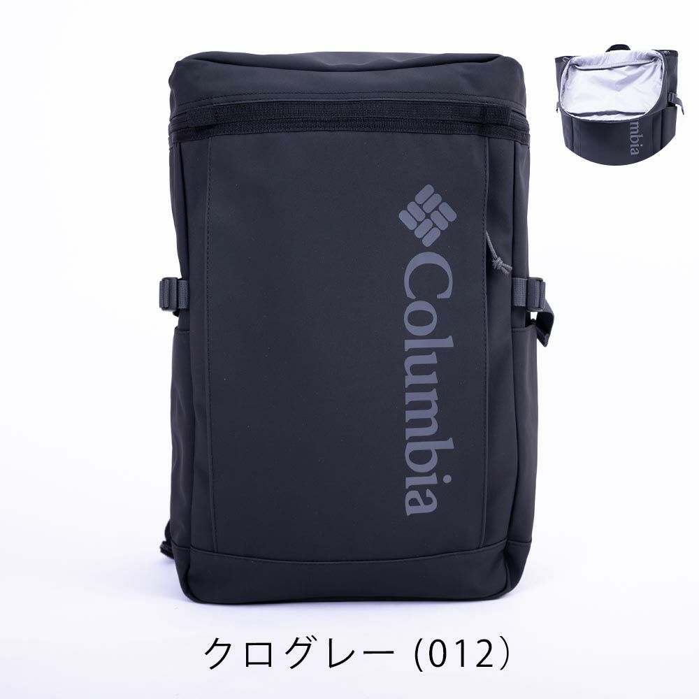 【2025新作】コロンビアリュック通学Columbia35LA3B4大容量ボックス型中学生高校生大学生男子女子リュックサックボックスリュックスポーツリュックスクールリュックスポーツ人気PU8777