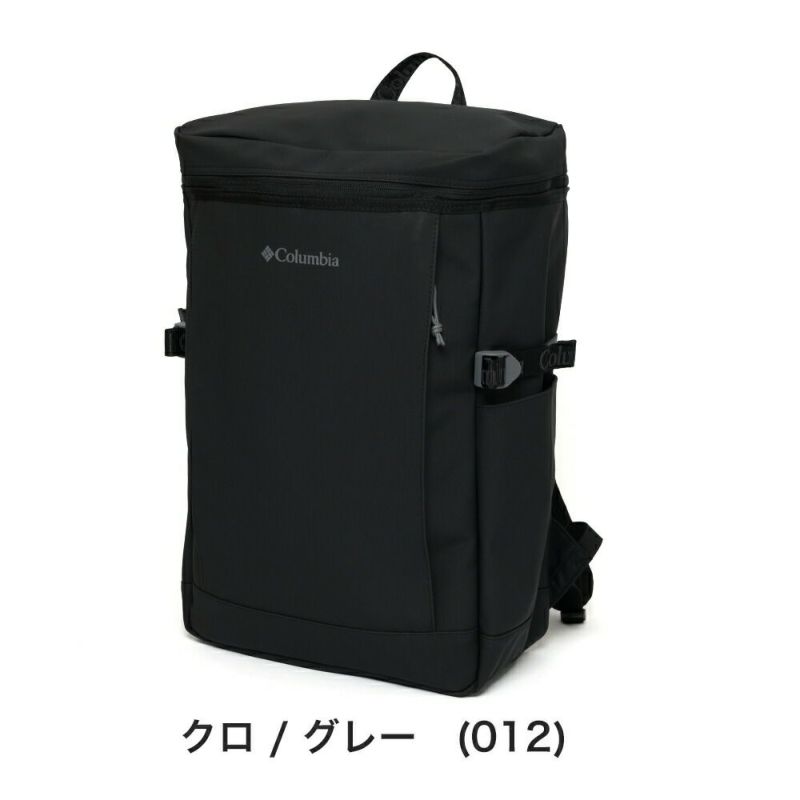 【2025新作】コロンビアリュック通学Columbia35LA3B4大容量ボックス型中学生高校生大学生男子女子リュックサックボックスリュックスポーツリュックスクールリュックスポーツ人気PU8777
