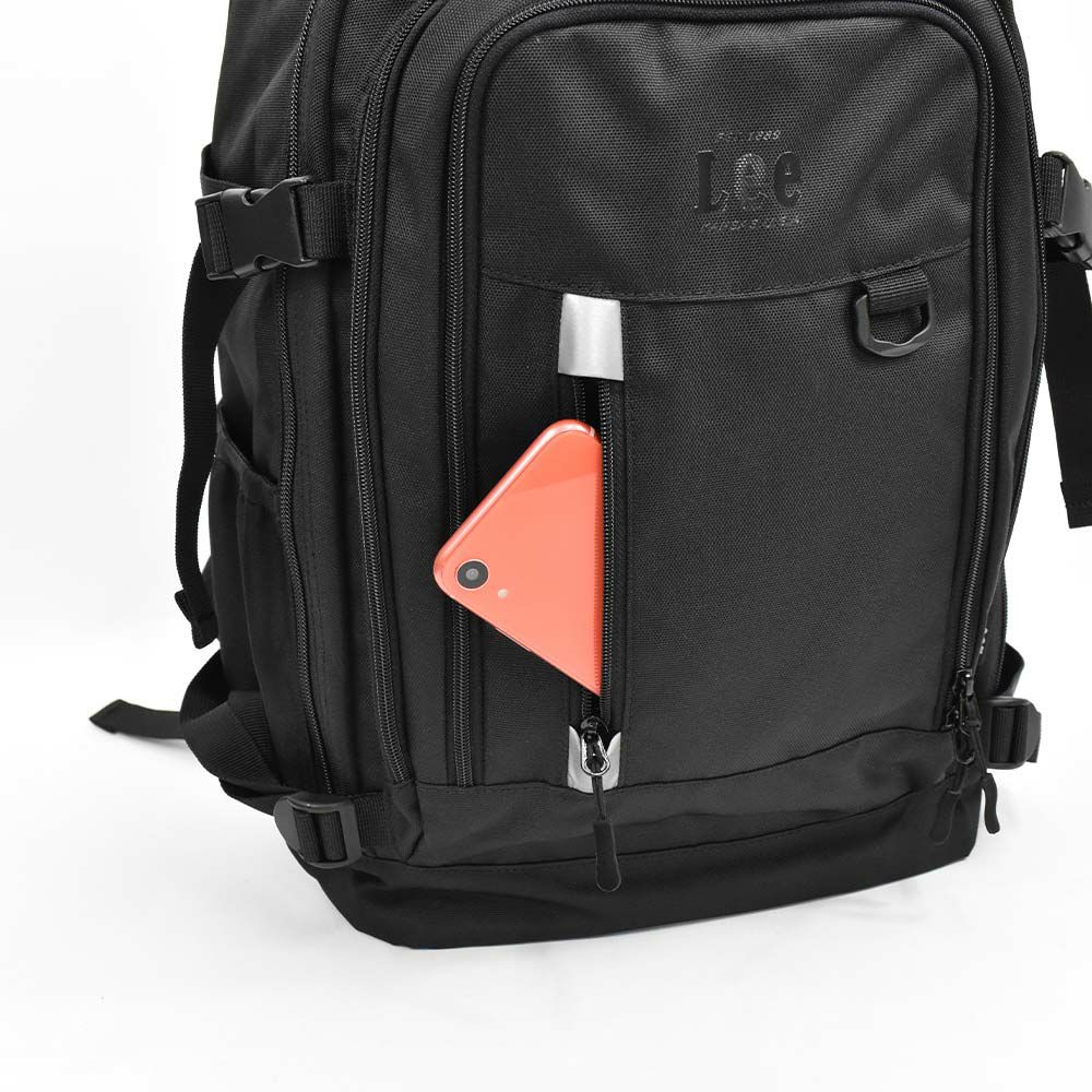 【月間優良ショップ連続受賞】Leeリーリュック通学大容量41LB4メンズレディースリュックサックリックサックバックパックスポーツリュックスポーツ通学リュック通学用リュック人気ブランドおしゃれ容量拡張男子女子中学生高校生320-4280