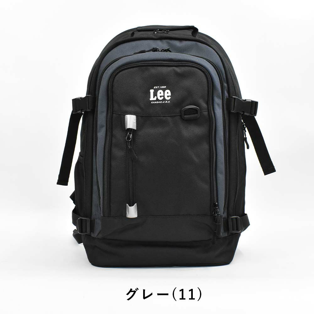 【月間優良ショップ連続受賞】Leeリーリュック通学大容量41LB4メンズレディースリュックサックリックサックバックパックスポーツリュックスポーツ通学リュック通学用リュック人気ブランドおしゃれ容量拡張男子女子中学生高校生320-4280