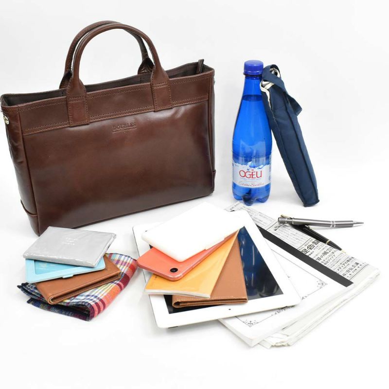 DOUBLESダブルスドライビングトートミニトートメンズレディース本革革レザートートバッグセカンドバッグセカンドバックトートゴルフバッグ手提げバッグハンドバッグハンドバック運転車通勤VZF-7570