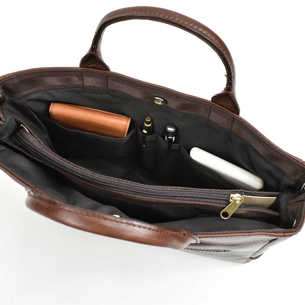 DOUBLESダブルスドライビングトートミニトートメンズレディース本革革レザートートバッグセカンドバッグセカンドバックトートゴルフバッグ手提げバッグハンドバッグハンドバック運転車通勤VZF-7570