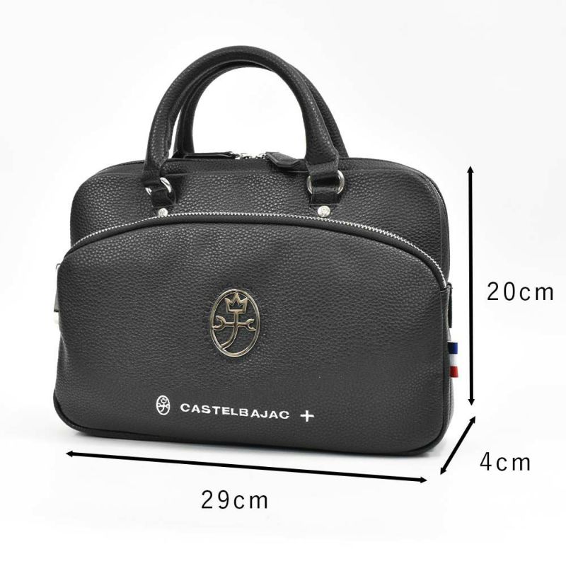 【P最大34.5倍|お買い物マラソン】カステルバジャックバッグトートバッグハンドバッグCASTELBAJACメンズレディースハロゲンミニトート手提げバッグドライビングトートセカンドバッグブランド車通勤ドライブゴルフバッグ026521