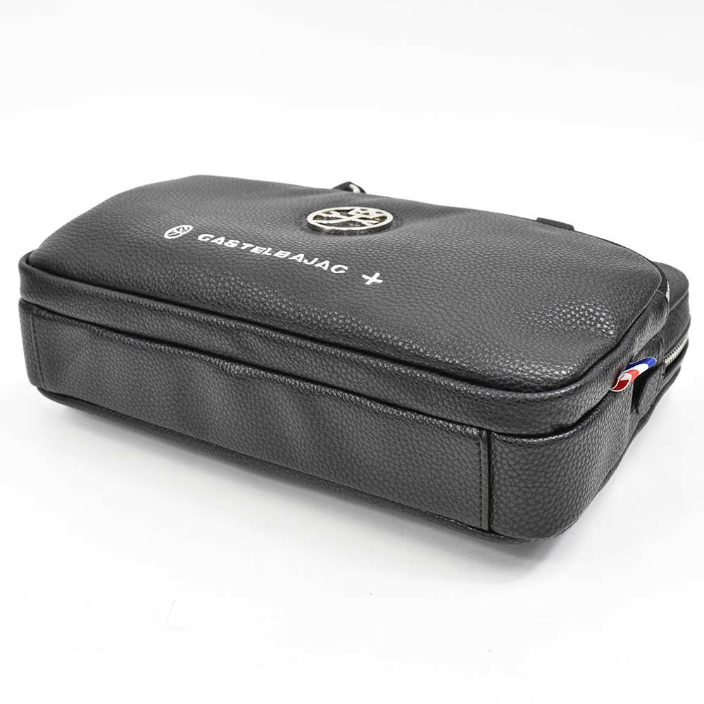 【P最大34.5倍|お買い物マラソン】カステルバジャックバッグトートバッグハンドバッグCASTELBAJACメンズレディースハロゲンミニトート手提げバッグドライビングトートセカンドバッグブランド車通勤ドライブゴルフバッグ026521