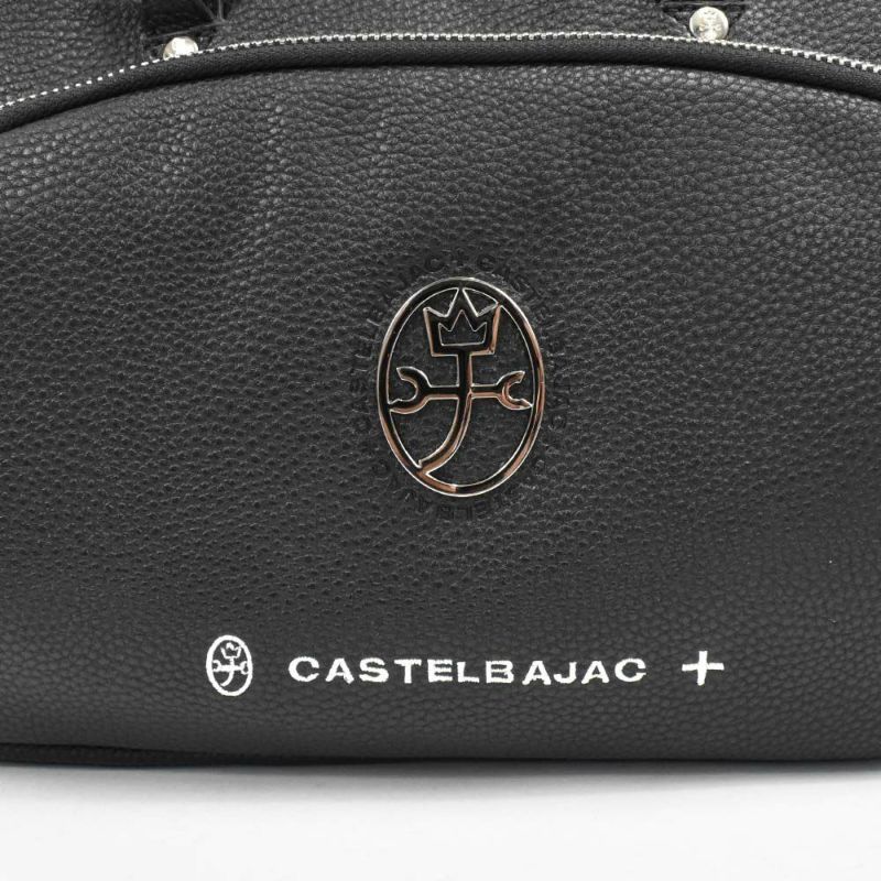 【P最大34.5倍|お買い物マラソン】カステルバジャックバッグトートバッグハンドバッグCASTELBAJACメンズレディースハロゲンミニトート手提げバッグドライビングトートセカンドバッグブランド車通勤ドライブゴルフバッグ026521