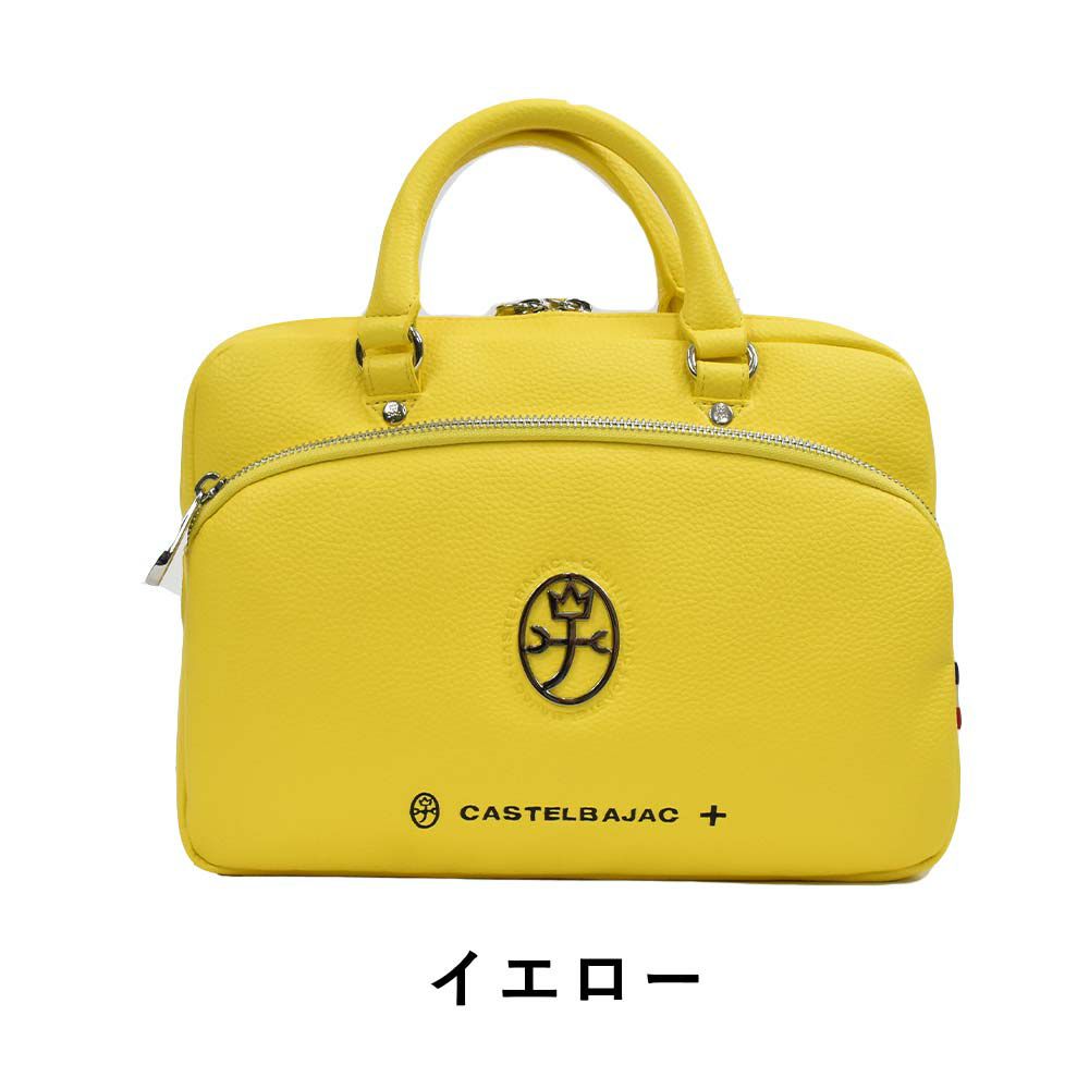 【P最大34.5倍|お買い物マラソン】カステルバジャックバッグトートバッグハンドバッグCASTELBAJACメンズレディースハロゲンミニトート手提げバッグドライビングトートセカンドバッグブランド車通勤ドライブゴルフバッグ026521