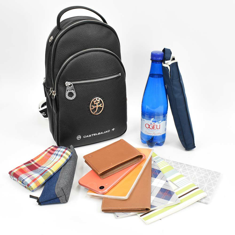 【P最大34.5倍|お買い物マラソン】カステルバジャックボディバッグワンショルダーバッグCASTELBAJACハロゲンメンズレディースバッグボディバック合皮斜めがけバッグ斜め掛けバッグブランド軽量かっこいい人気大きめプレゼント026922