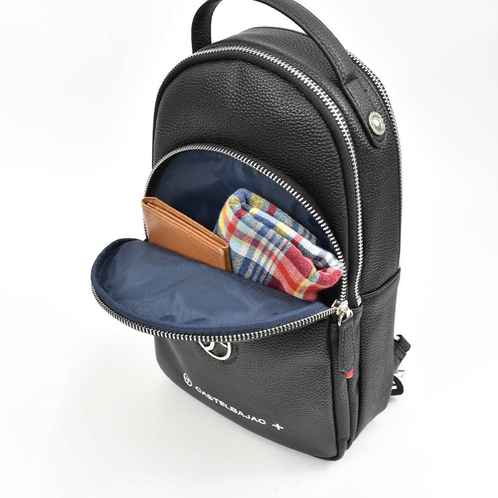 【P最大34.5倍|お買い物マラソン】カステルバジャックボディバッグワンショルダーバッグCASTELBAJACハロゲンメンズレディースバッグボディバック合皮斜めがけバッグ斜め掛けバッグブランド軽量かっこいい人気大きめプレゼント026922