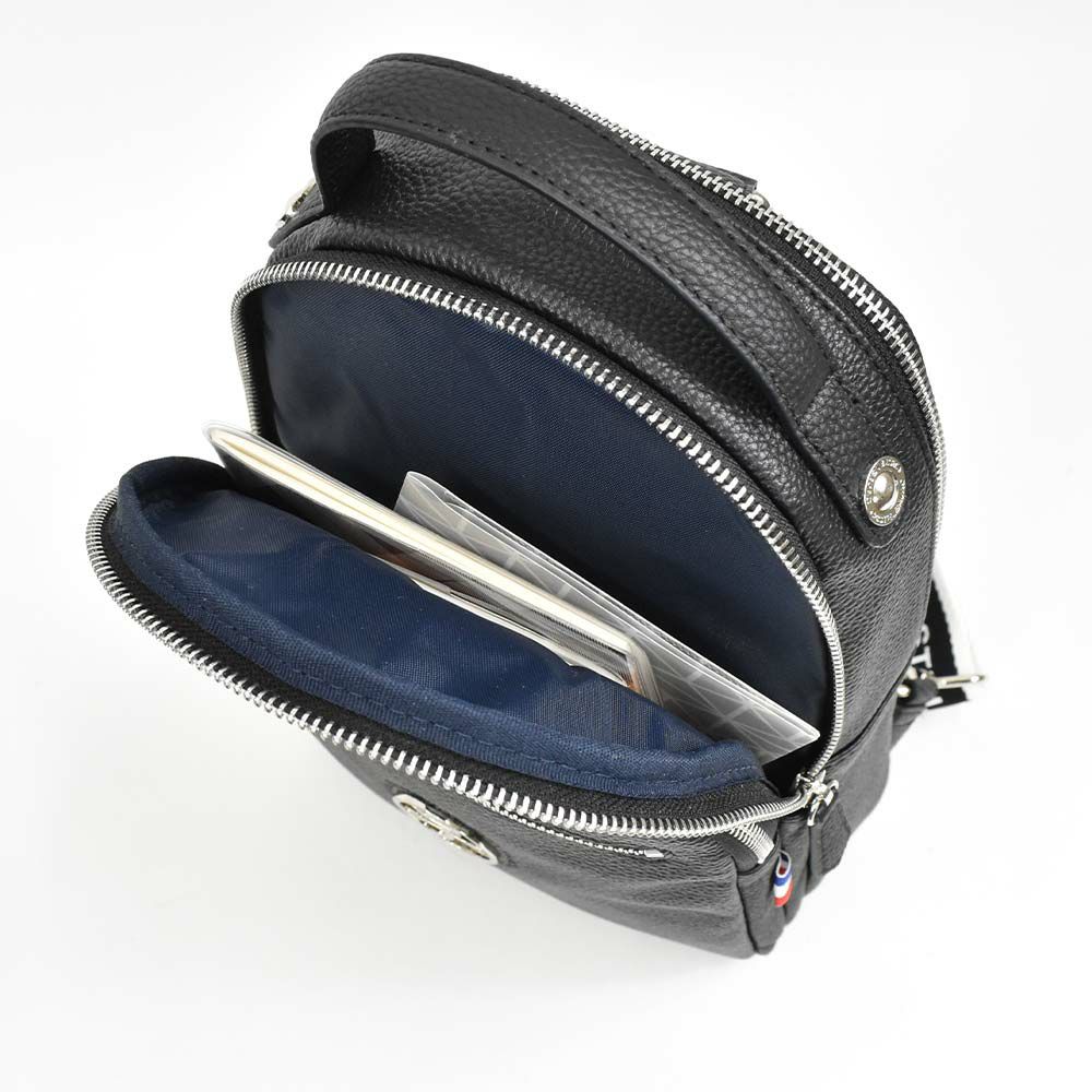 【P最大34.5倍|お買い物マラソン】カステルバジャックボディバッグワンショルダーバッグCASTELBAJACハロゲンメンズレディースバッグボディバック合皮斜めがけバッグ斜め掛けバッグブランド軽量かっこいい人気大きめプレゼント026922