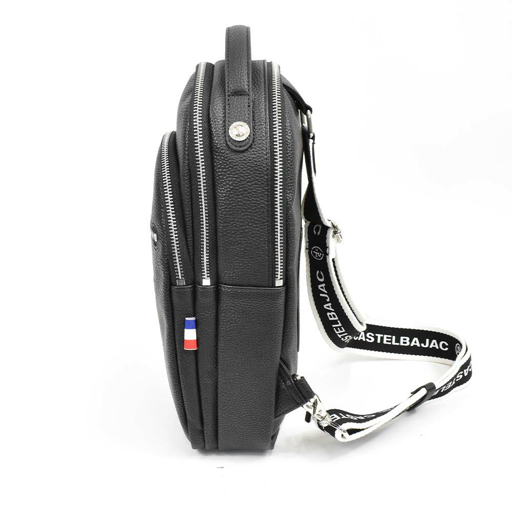 【P最大34.5倍|お買い物マラソン】カステルバジャックボディバッグワンショルダーバッグCASTELBAJACハロゲンメンズレディースバッグボディバック合皮斜めがけバッグ斜め掛けバッグブランド軽量かっこいい人気大きめプレゼント026922