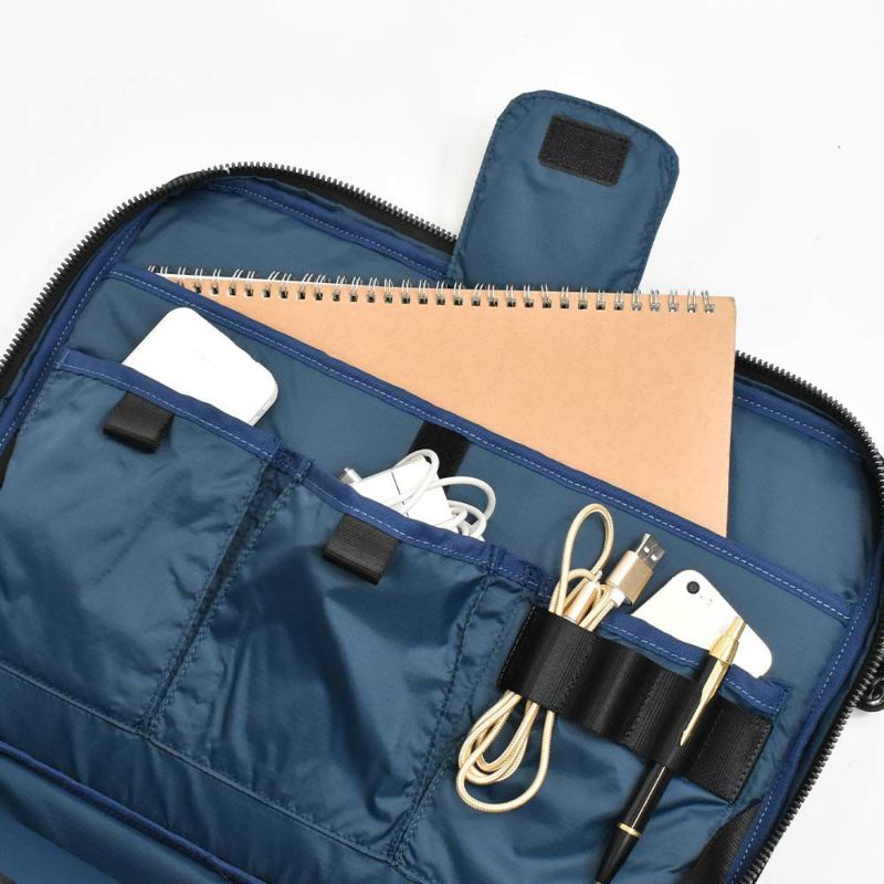 パソコンケースPCケース15インチ15.6インチPIDピーアイディーP.I.Dビジネスパソコンバッグパソコンバッグビジネスバッグノートパソコンメンズ薄マチ薄い軽い通勤ブランドおすすめおしゃれNOVEノーヴェPAN302