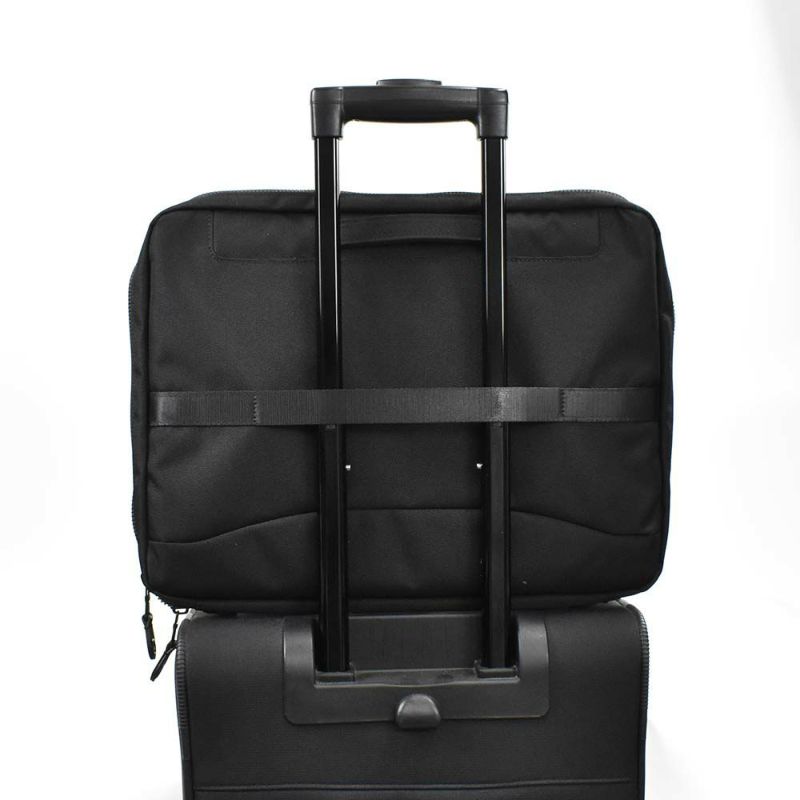 パソコンケースPCケース15インチ15.6インチPIDピーアイディーP.I.Dビジネスパソコンバッグパソコンバッグビジネスバッグノートパソコンメンズ薄マチ薄い軽い通勤ブランドおすすめおしゃれNOVEノーヴェPAN302