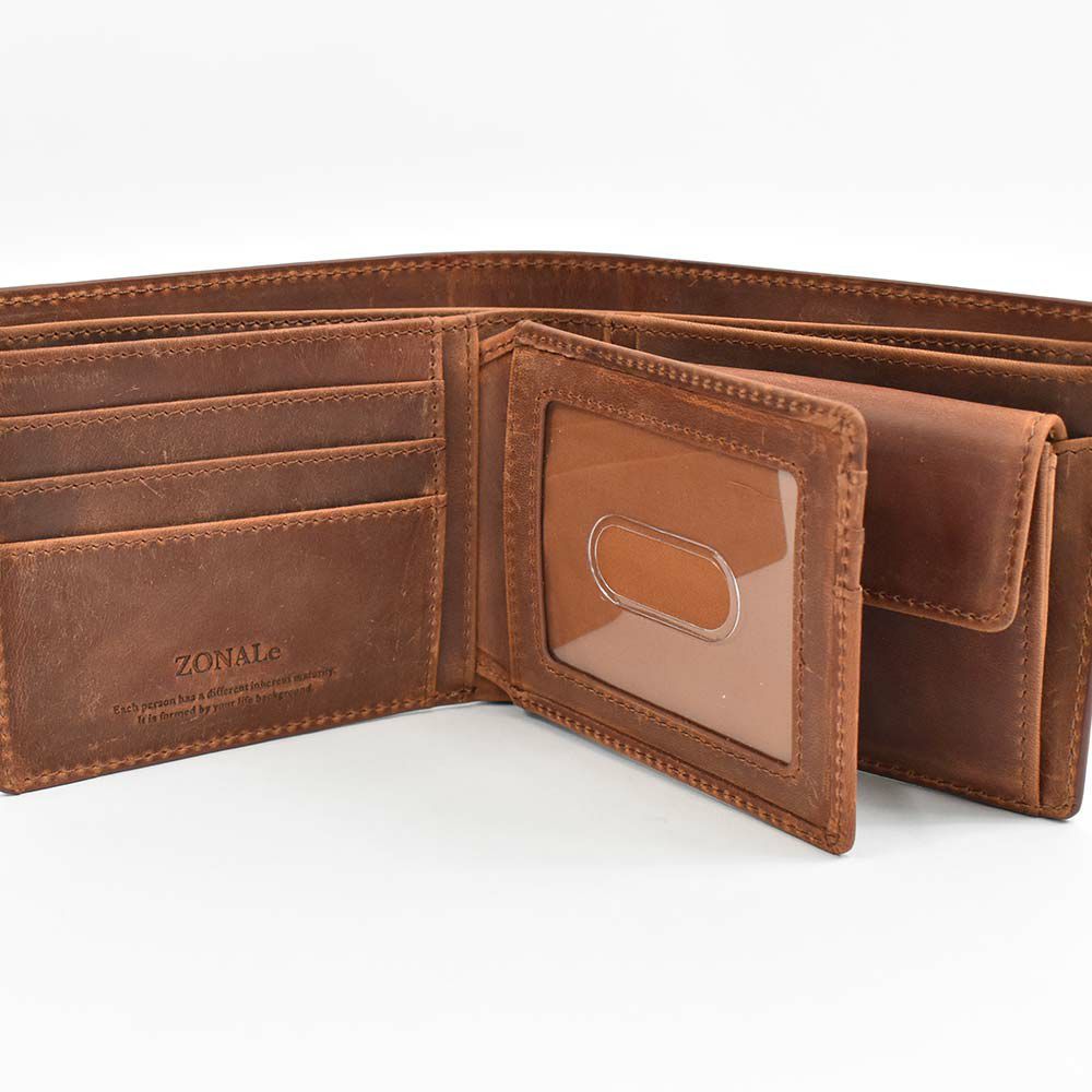 ゾナールZONALe二つ折り財布二つ折り財布2つ折り本革革レザーメンズレディース折りたたみミドルウォレット小銭入れ付きメンズ財布VINTAGEビンテージブランドおしゃれ人気大容量ギフトプレゼント31141父の日