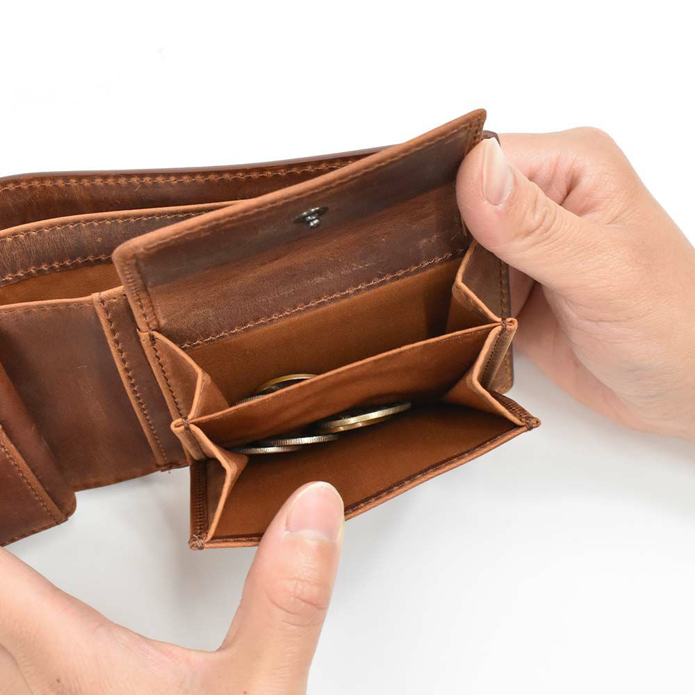 ゾナールZONALe二つ折り財布二つ折り財布2つ折り本革革レザーメンズレディース折りたたみミドルウォレット小銭入れ付きメンズ財布VINTAGEビンテージブランドおしゃれ人気大容量ギフトプレゼント31141父の日