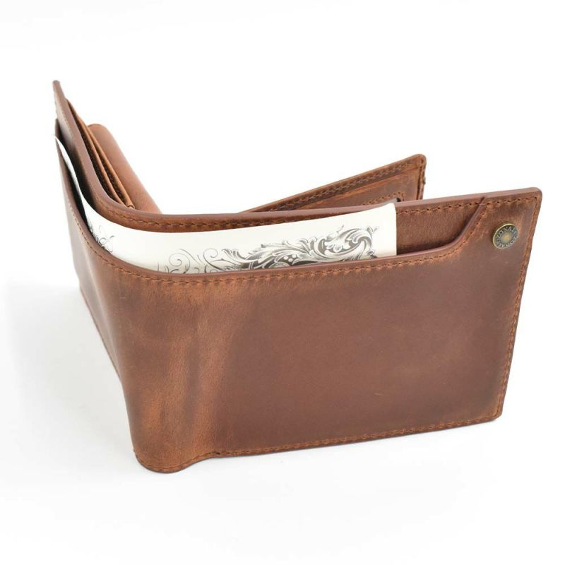 ゾナールZONALe二つ折り財布二つ折り財布2つ折り本革革レザーメンズレディース折りたたみミドルウォレット小銭入れ付きメンズ財布VINTAGEビンテージブランドおしゃれ人気大容量ギフトプレゼント31141父の日