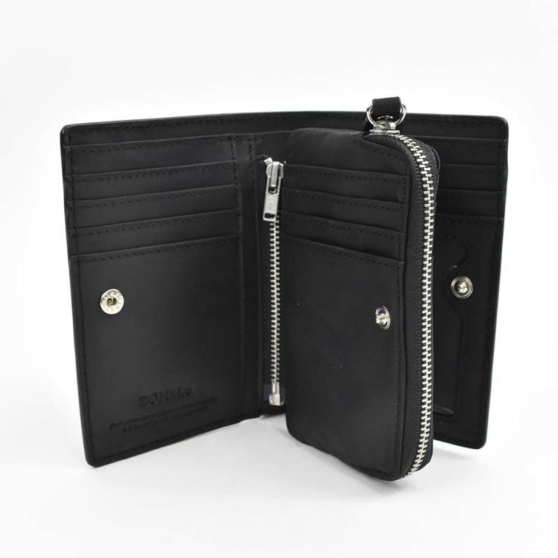 ゾナールZONALe二つ折り財布二つ折り財布2つ折り本革革レザーメンズレディース折りたたみミドルウォレット小銭入れ付きメンズ財布VINTAGEビンテージブランドおしゃれ人気大容量ギフトプレゼント31142父の日