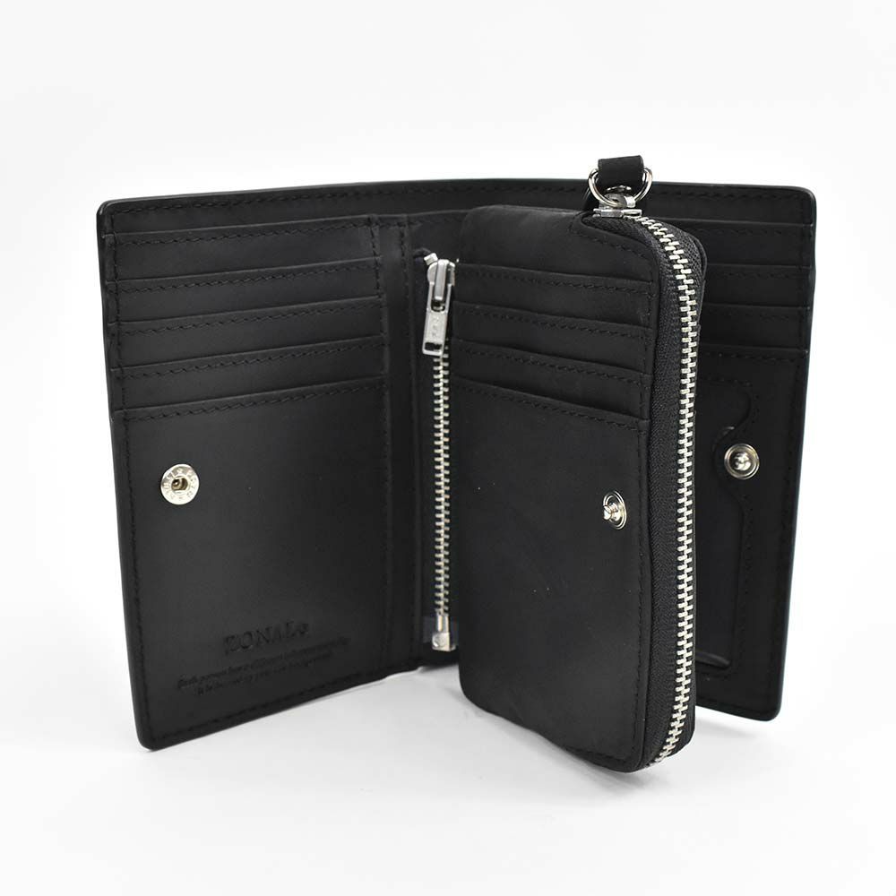 ゾナールZONALe二つ折り財布二つ折り財布2つ折り本革革レザーメンズレディース折りたたみミドルウォレット小銭入れ付きメンズ財布VINTAGEビンテージブランドおしゃれ人気大容量ギフトプレゼント31142父の日