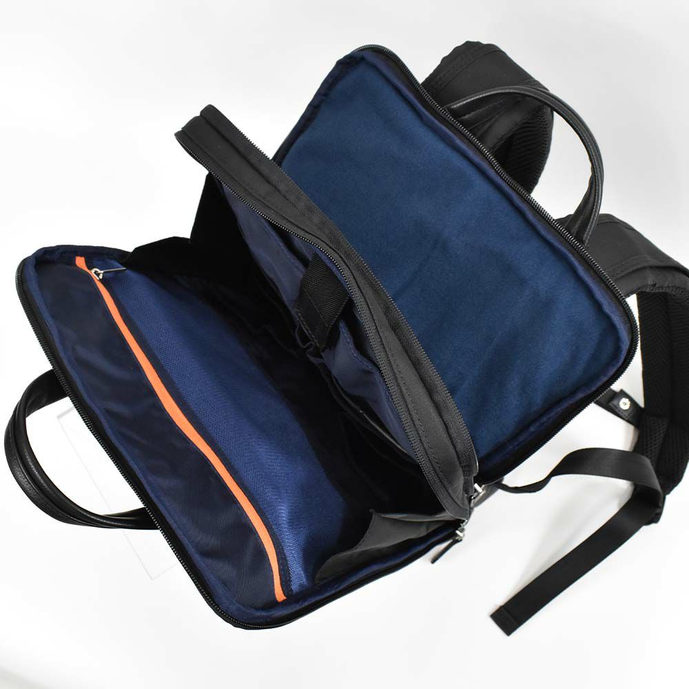 IS/ITイズイットリュックビジネスリュックB415.6インチPC対応スリムタイプメンズレディーススペックSPECビジネスリュックサックPCバッグPCリュックビジネスバックパック通勤ブランドスリムおしゃれ15インチISIT956712父の日