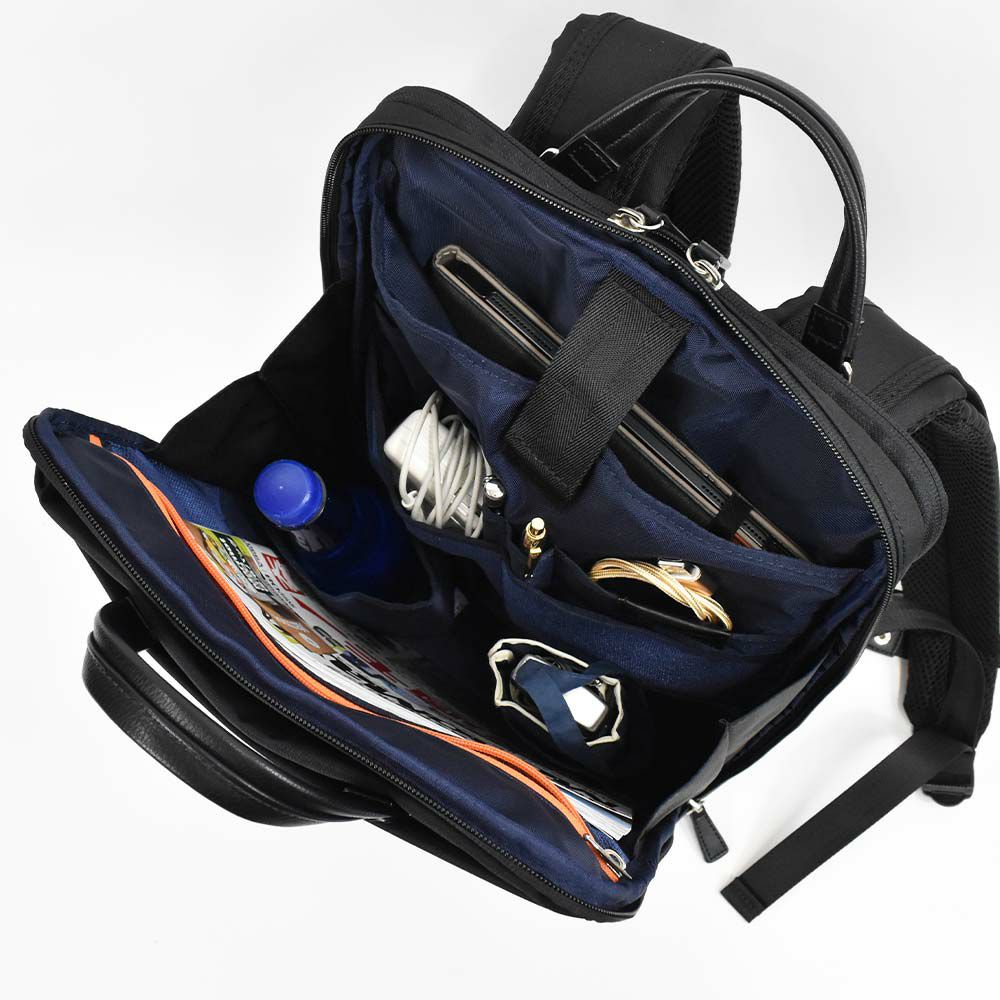 IS/ITイズイットリュックビジネスリュックB415.6インチPC対応スリムタイプメンズレディーススペックSPECビジネスリュックサックPCバッグPCリュックビジネスバックパック通勤ブランドスリムおしゃれ15インチISIT956712父の日