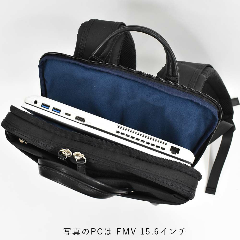 IS/ITイズイットリュックビジネスリュックB415.6インチPC対応スリムタイプメンズレディーススペックSPECビジネスリュックサックPCバッグPCリュックビジネスバックパック通勤ブランドスリムおしゃれ15インチISIT956712父の日