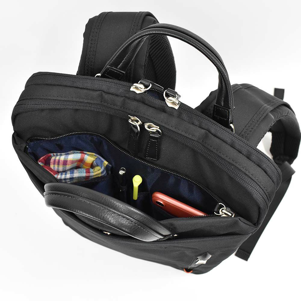 IS/ITイズイットリュックビジネスリュックB415.6インチPC対応スリムタイプメンズレディーススペックSPECビジネスリュックサックPCバッグPCリュックビジネスバックパック通勤ブランドスリムおしゃれ15インチISIT956712父の日