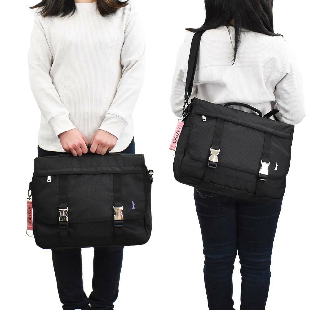 イーストボーイEASTBOYリュック3wayバッグレディースリュックサック3WAYリュック3WAYバッグスクールリュックスクール通学塾通塾通塾バッグ塾用バッグ塾用カバン小学生中学生女子女の子女性EASTBOYEBA17