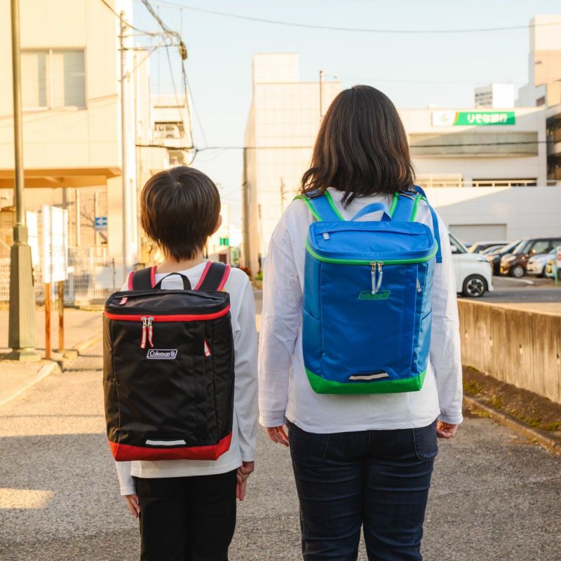 【Rカードでさらに+4倍 | 5/30限定】 コールマン リュック Coleman 18L A4 ジャックインパック キッズ 子供 メンズ レディース 小学生 男子 女子 男の子 女の子 バックパック 通学リュック ブランド かわいい 親子 ペア ジュニア 人気 こども 子ども JACKINPACK
